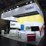 Design - Gesamtansicht Messestand