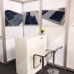 Intersolar: Ansicht Thekenbereich