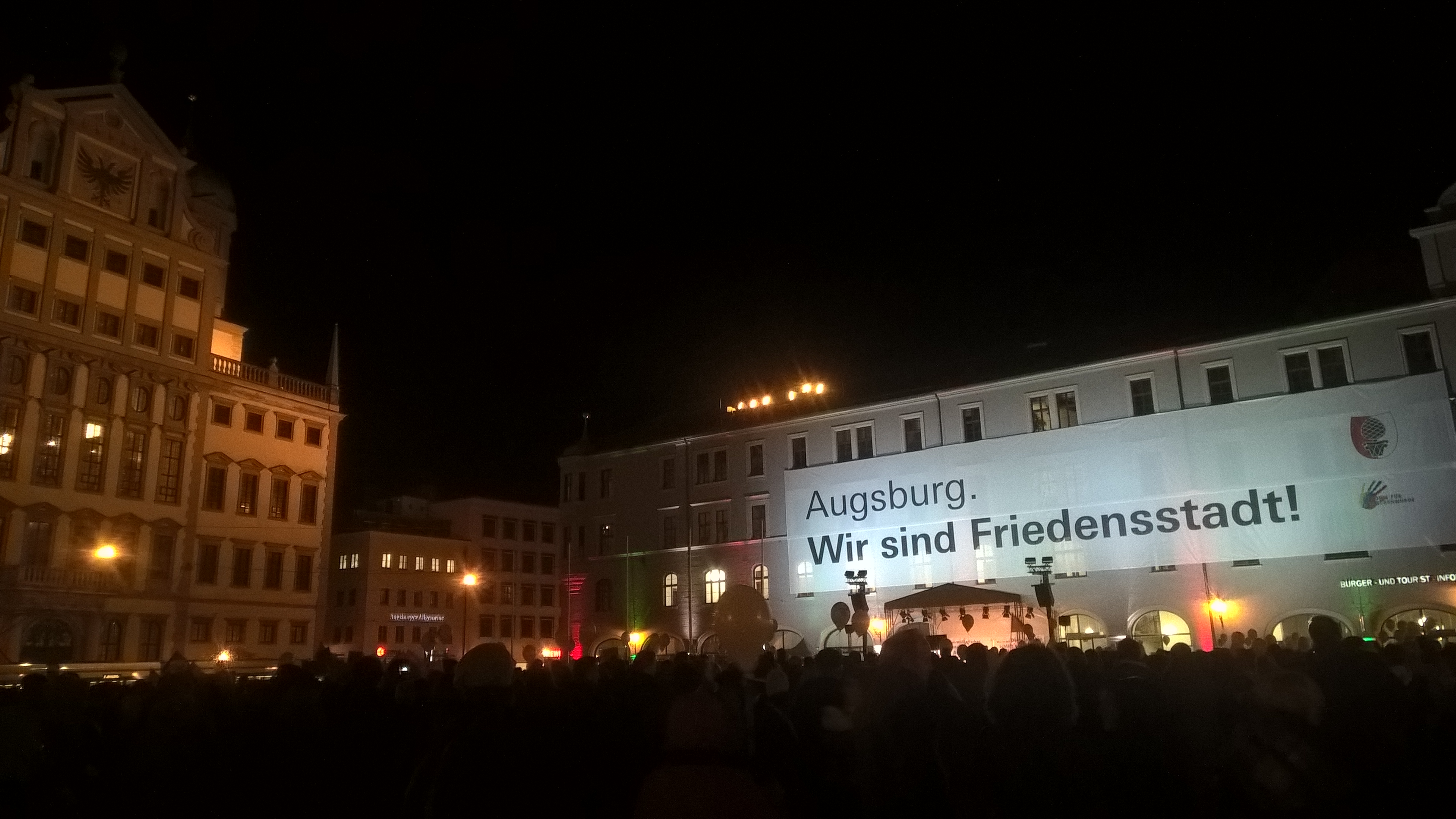 Augsburger Hohes Friedensfest