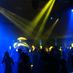 Veranstaltungstechnik - Beleuchtung Party-Räume