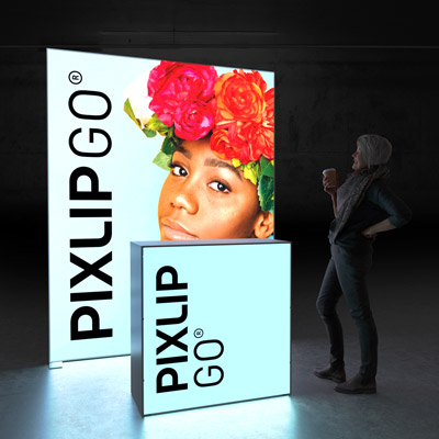 Schneller Einstieg mit den Messesets von PIXLIP GO bei eest!