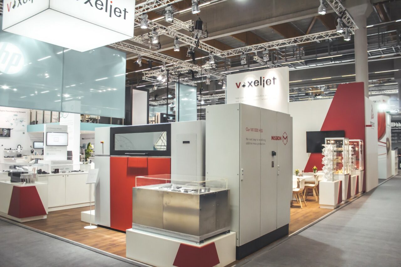 voxeljet_formnext 2019