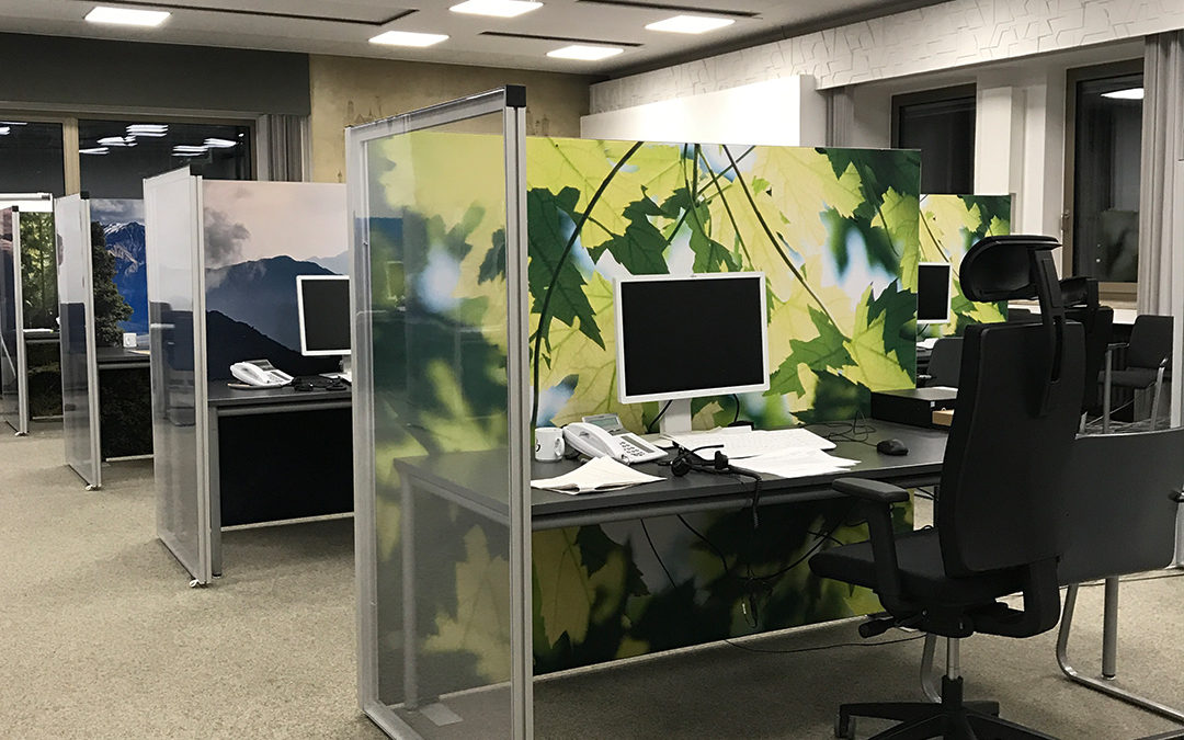 Stadt Augsburg – Corona Tracing Center