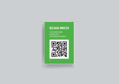 Modernisiertes WASCHWELT-Logo, neue Farben Türkisblau/Grün, Schrift Montserrat und Piktogramme für Waschprogramme und Zusatzleistungen, klare und nachhaltige Markenidentität.