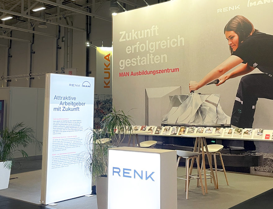 MAN energy solutions (jetzt Everllence SE) – Fit for JOB! 2025