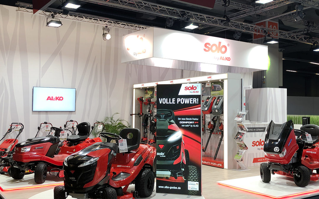 AL-KO Geräte GmbH – GaLaBAU 2022
