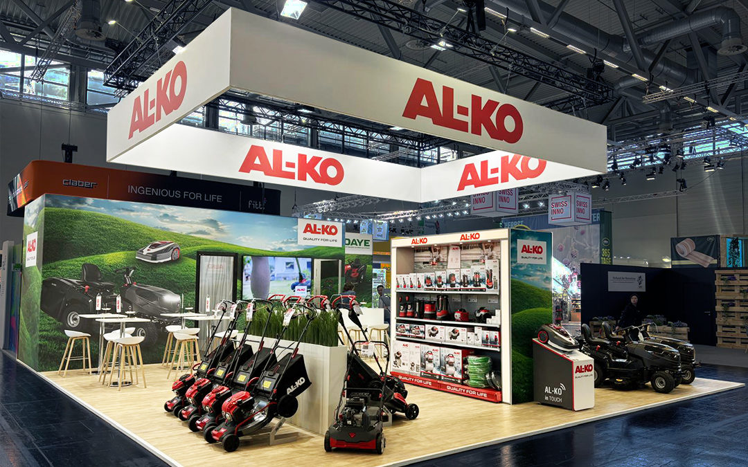 AL-KO Geräte GmbH – Spoga+Gafa 2025