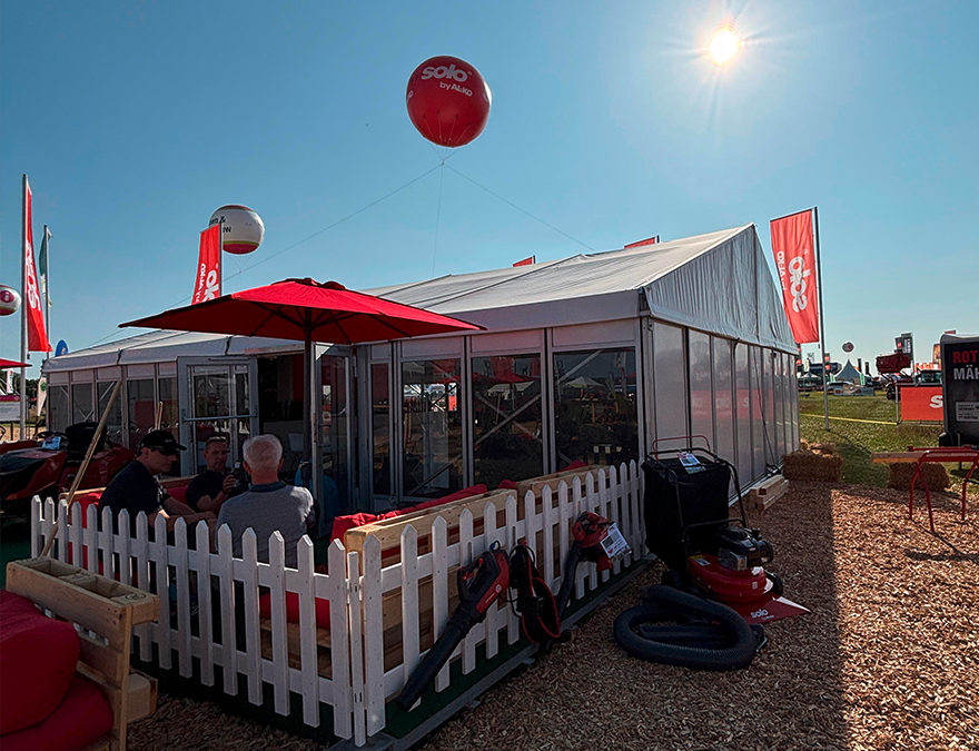 AL-KO Geräte GmbH – demopark 2025