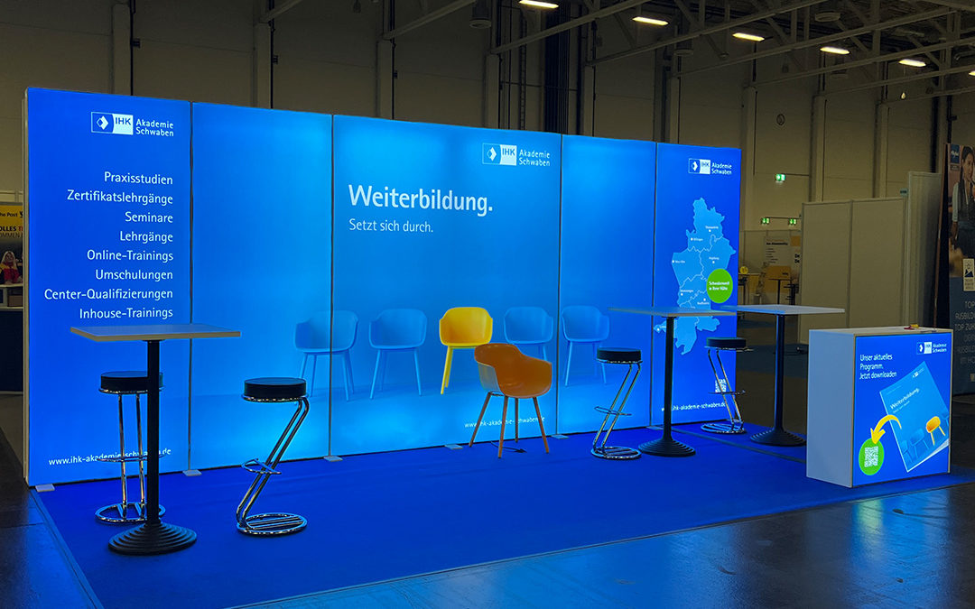 IHK Akademie Schwaben – Recruiting Messen