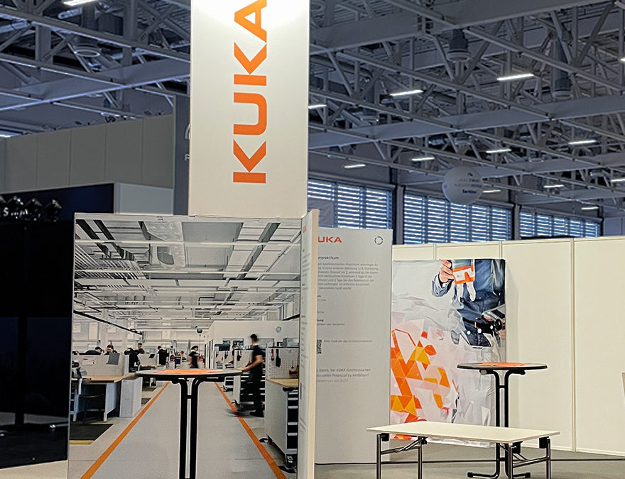 KUKA AG – Fit for JOB! 2025