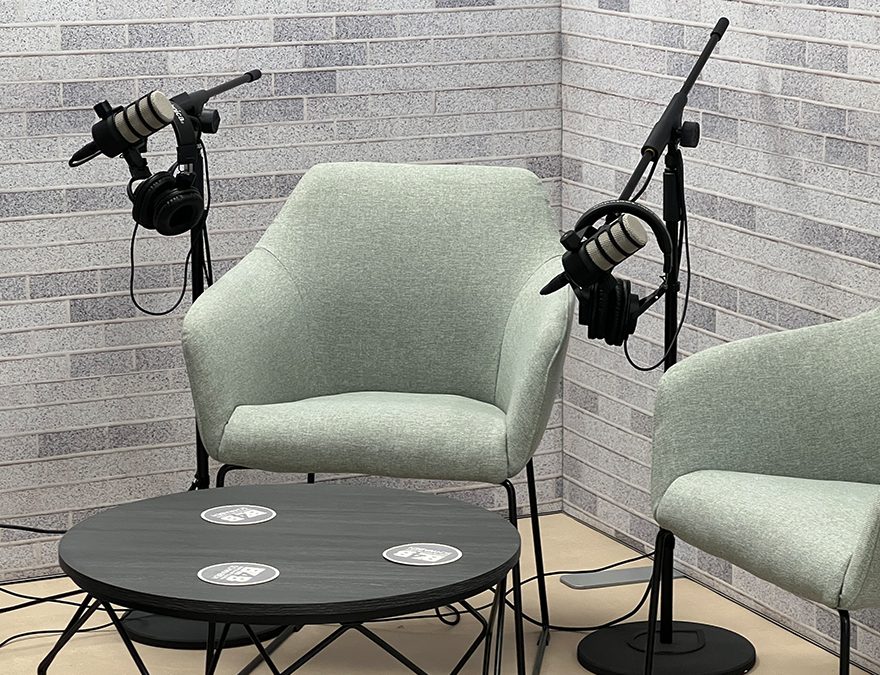 vmm Wirtschaftsverlag – Podcaststudio