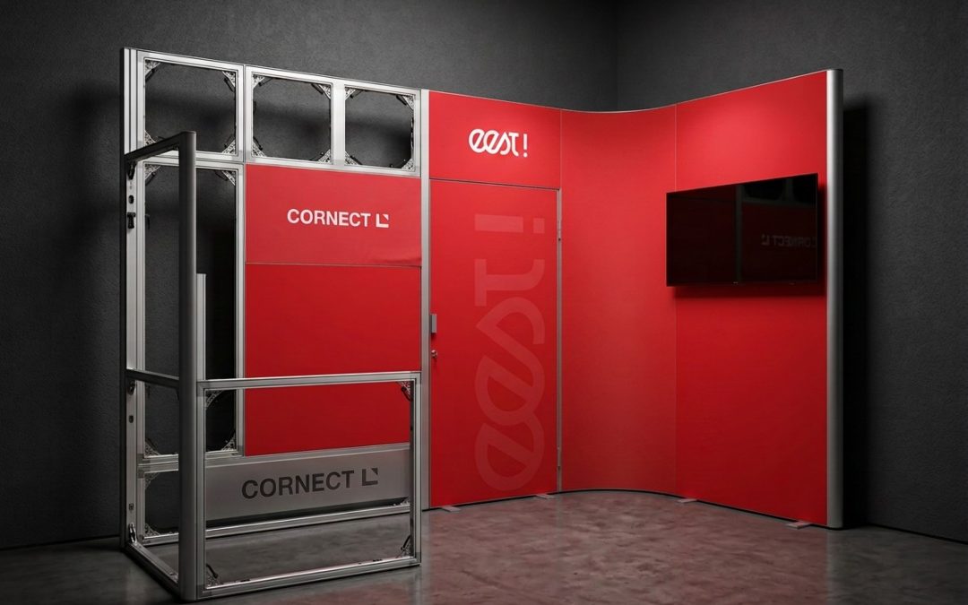 Messesystem CORNECT